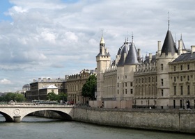 rénovation de la conciergerie de paris